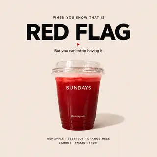 Hình ảnh Red Flag
