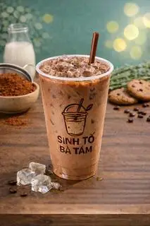 Hình ảnh Cacao Sữa Đá