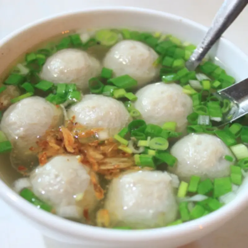 Hình ảnh Bò Viên Không