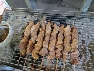 Hình ảnh Chả xiên - 1 xiên