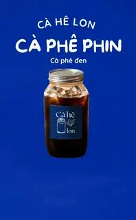 Hình ảnh Phin đen-500ml