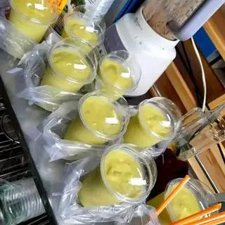 Hình ảnh Sinh tố bơ