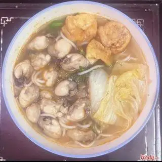 Hình ảnh Bún ốc móng tay