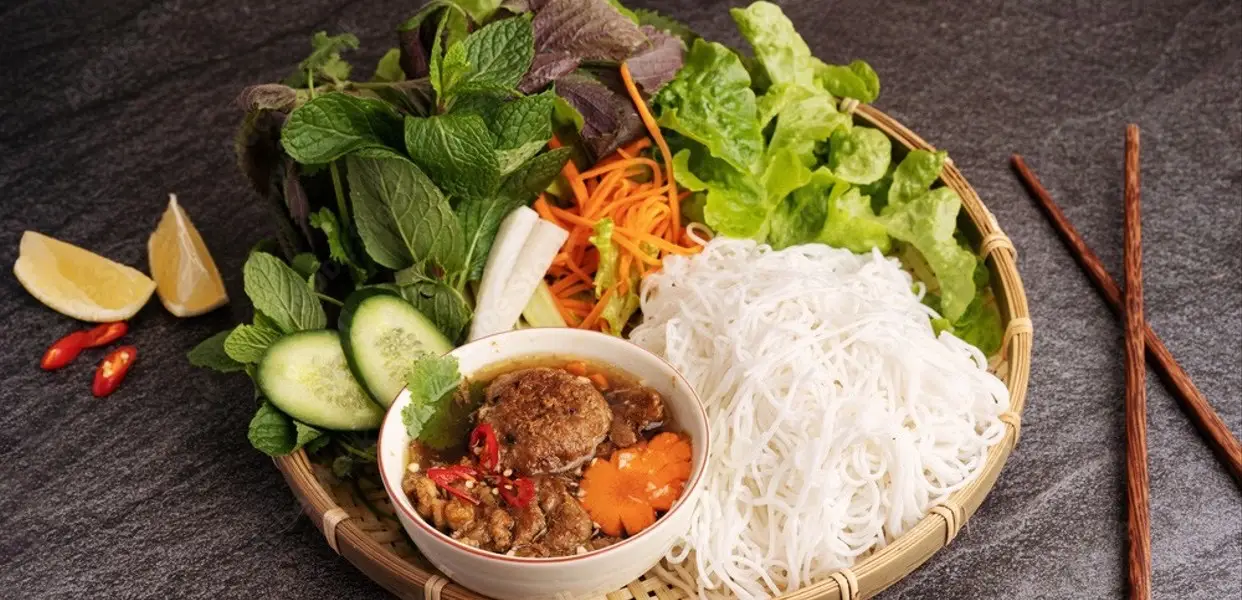 Hình ảnh Bún chả