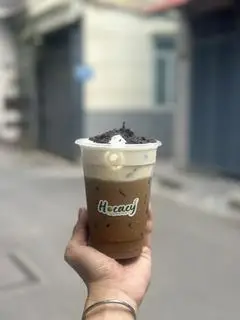 Hình ảnh Cà Fê oreo