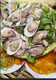 Hình ảnh Hàu Sữa Hấp 1KG 