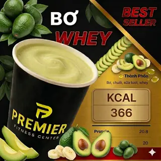 Hình ảnh Bơ whey