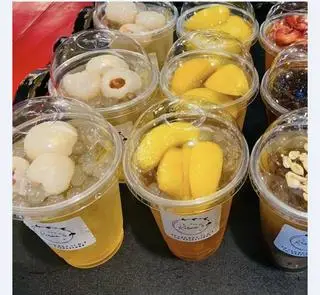 Hình ảnh Trà Vải