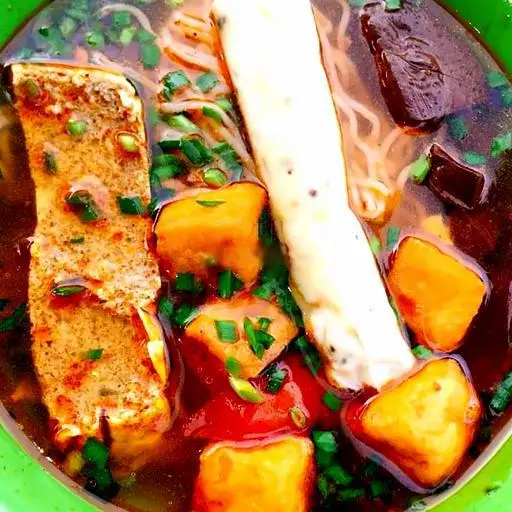 Hình ảnh Bún Riêu Cua Chả