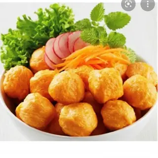 Hình ảnh Tôm viên chiên