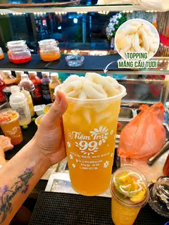 Hình ảnh Trà mãng cầu