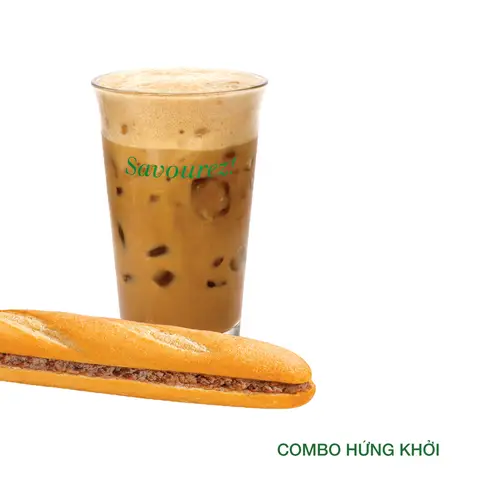 Hình ảnh Combo Hứng Khởi