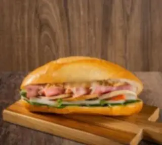 Hình ảnh Bánh Mì Sài Gòn