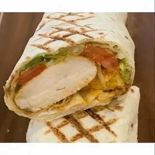 Hình ảnh 2. SHISH TAWOOK CHCIKEN WRAP