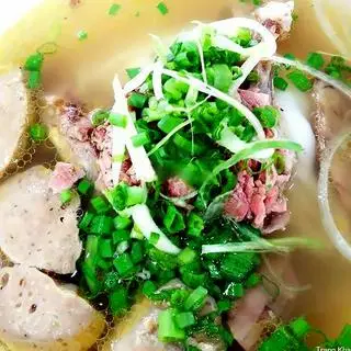Hình ảnh Phở thập cẩm