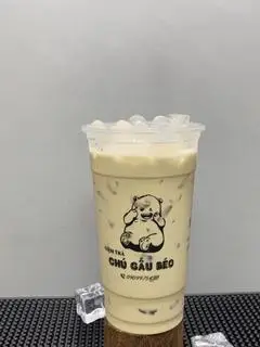 Hình ảnh Trà sữa bạc hà
