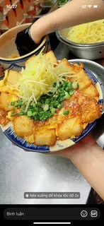 Hình ảnh Bột chiên 2 Trứng
