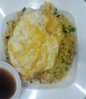 Hình ảnh cơm chiên trứng 