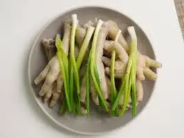 Hình ảnh Chân Gà Hấp Hành Gừng - 10 Cái 