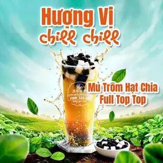 Hình ảnh Mủ Trôm Full Topping
