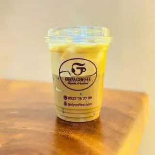 Hình ảnh Cà phê sữa - mộc hữu cơ thượng hạng (đá/nóng) - Organic coffee with milk (iced/hot)