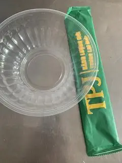 Hình ảnh Tô - Đũa Muỗng