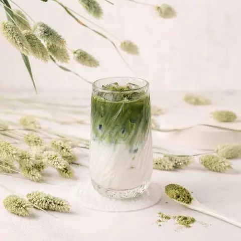 Hình ảnh Matcha Latte