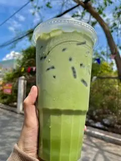 Hình ảnh Matcha Latte 1 Lít 