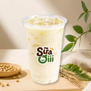 Hình ảnh Sữa đậu nành lài