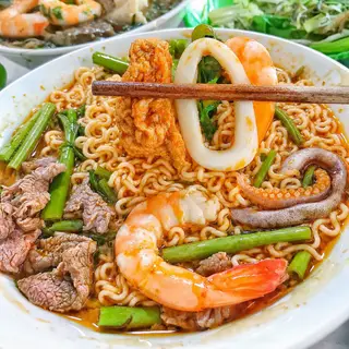 Hình ảnh Mì Thái 