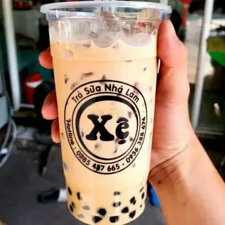 Hình ảnh Trà Sữa Truyền Thống + Trân Châu Đen