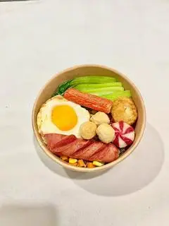 Hình ảnh Mì Indomie thập cẩm