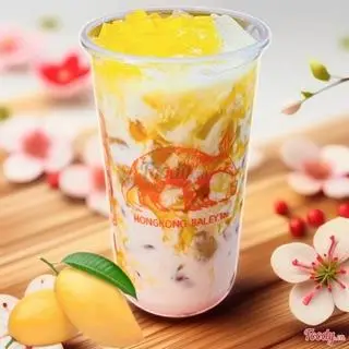 Hình ảnh Trà Sữa Olong Xoài