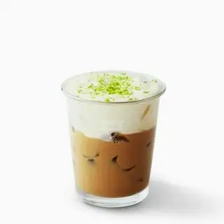 Hình ảnh Cà Phê Miso Kem Vỏ Chanh