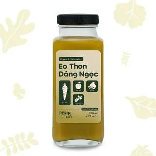 Hình ảnh Eo thon dáng ngọc