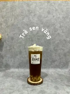 Hình ảnh Trà sen vàng
