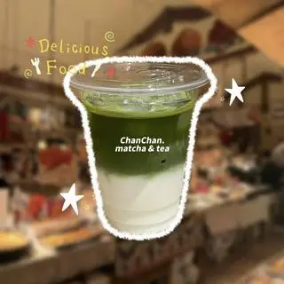 Hình ảnh Matcha Latte