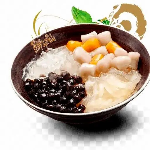 Hình ảnh Tàu hủ long nhãn ý nhĩ