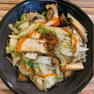 Hình ảnh Bún gạo xào