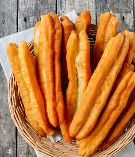 Hình ảnh Quẩy Giòn 3 Cái
