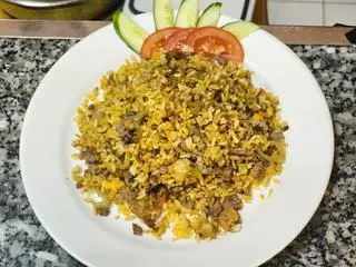 Hình ảnh Cơm Chiên Dưa Bò