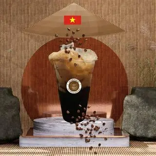 Hình ảnh Cafe phin đá