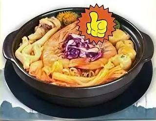 Hình ảnh MÌ KIM CHI HẢN SẢN