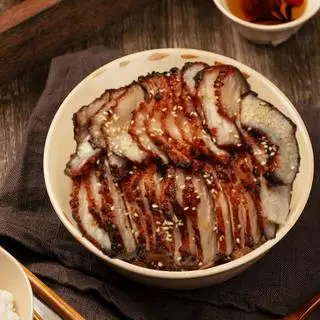 Hình ảnh Thịt Chiên Ngũ Vị