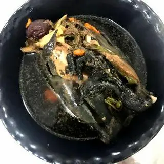 Hình ảnh Gà ác tần