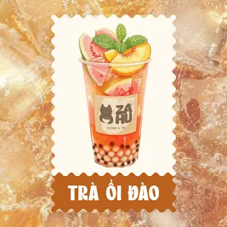 Hình ảnh Trà ổi đào