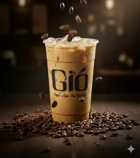 Hình ảnh Cà Phê Sữa