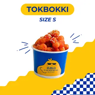 Hình ảnh Tokbokki