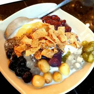 Hình ảnh Tàu hũ thập cẩm