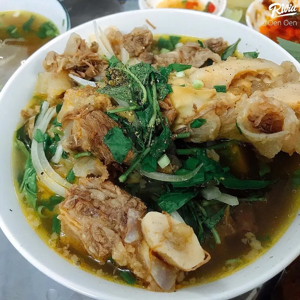 Hình ảnh Bún Bò Sụn Bò Nạm 